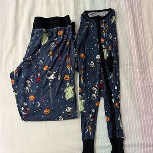 Little sleepies nightmare before Christmas